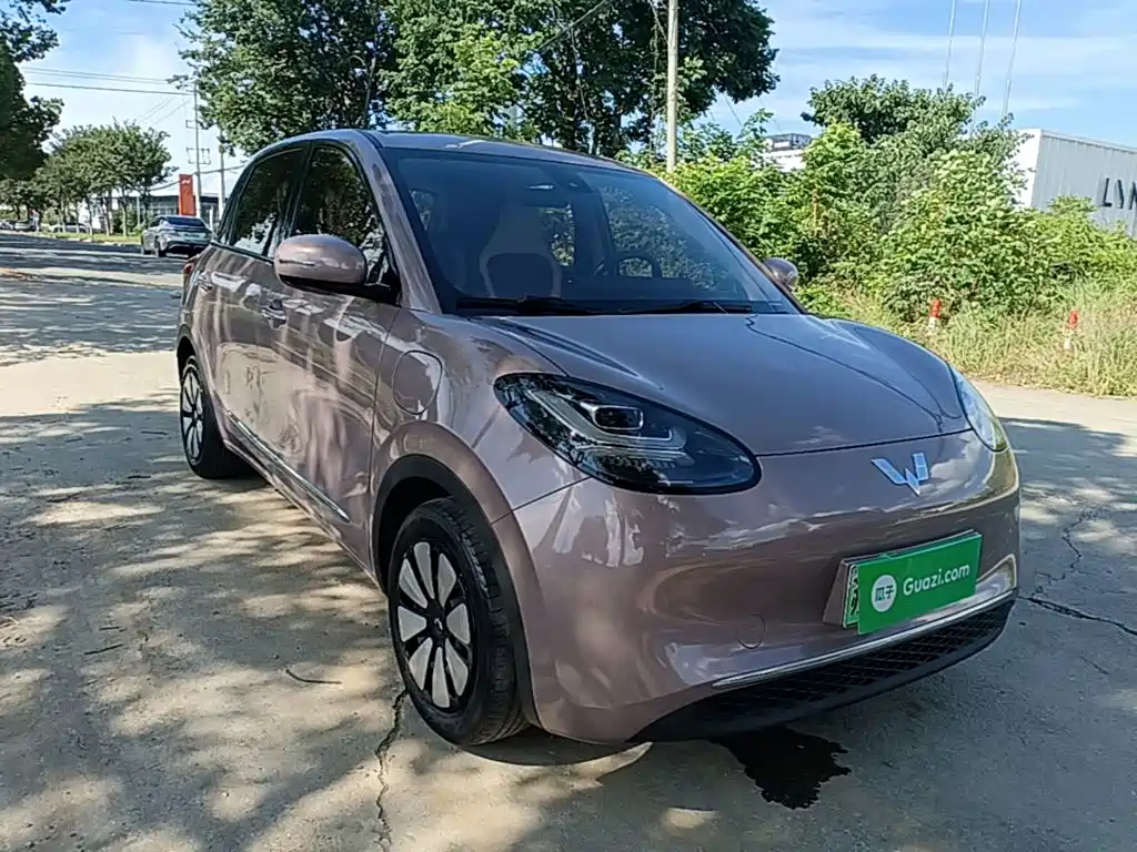Wuling Bingo 2023