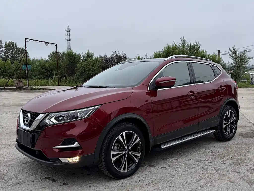 Nissan Qashqai 2022