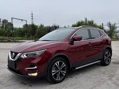 Nissan Qashqai 2022