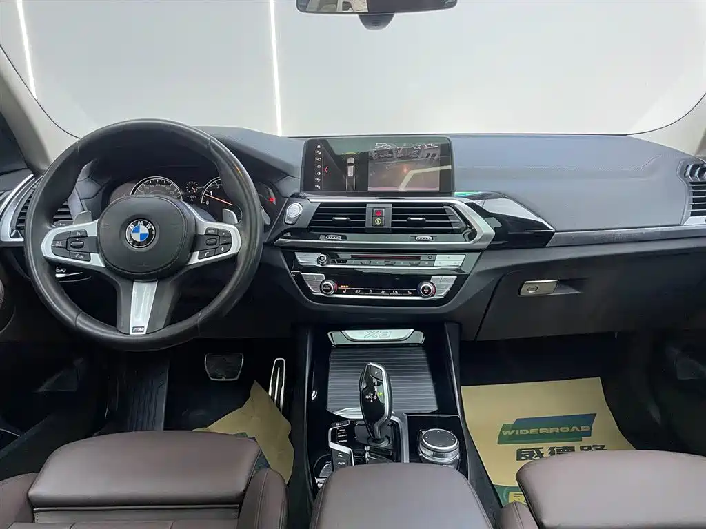 BMW X3 2019 — фото 17