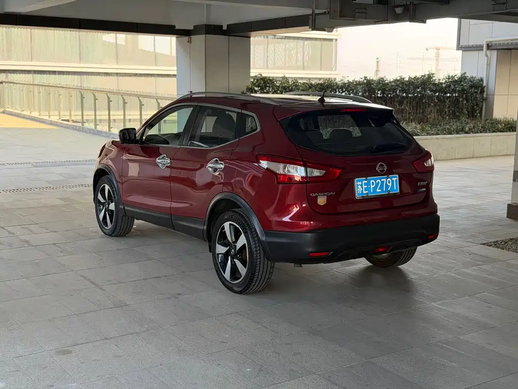Nissan Qashqai 2016 — фото 6