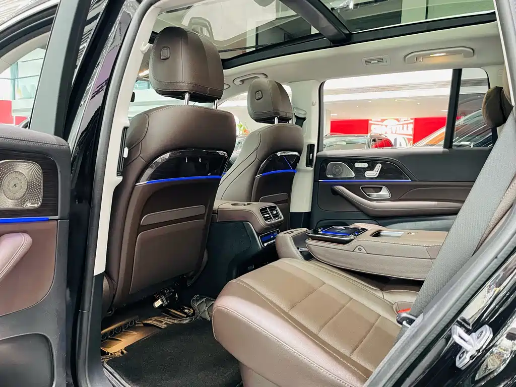 Mercedes-Benz GLS 2023 — фото 17