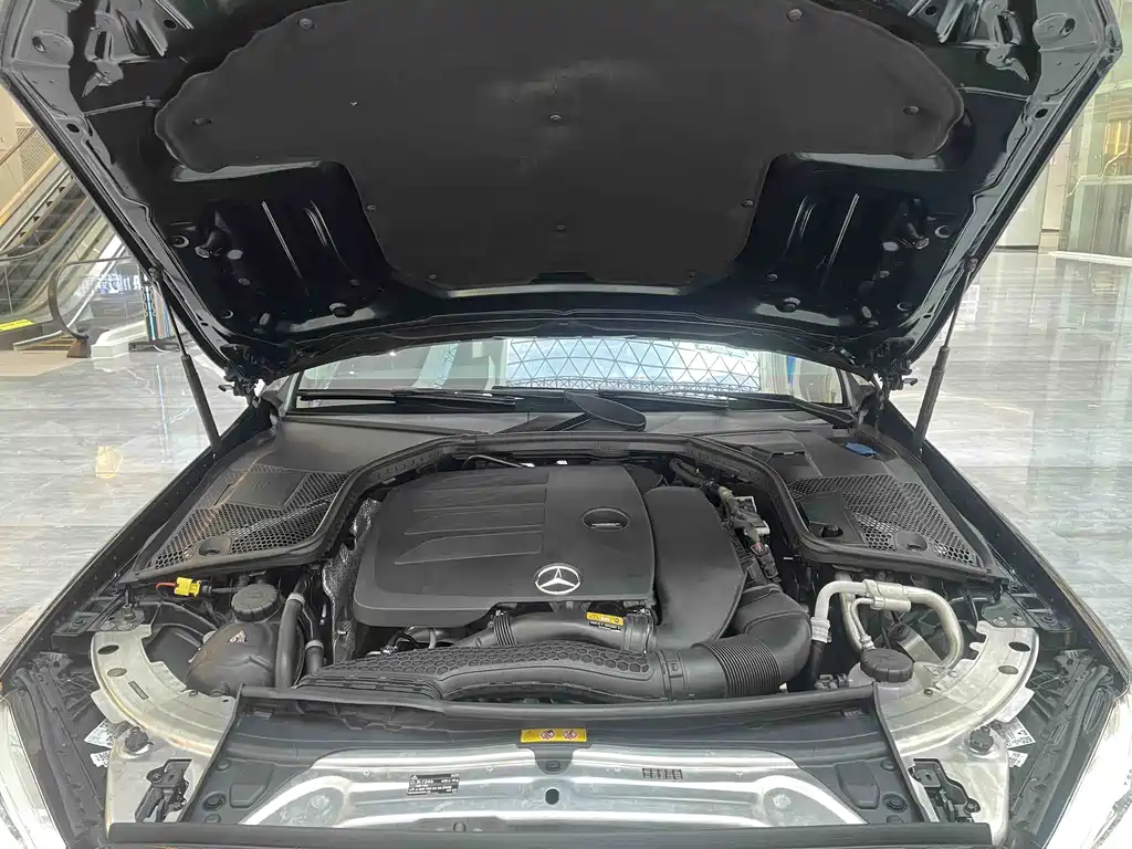Mercedes-Benz C-Class 2021 — фото 14