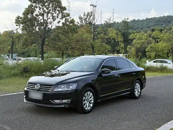 Volkswagen Passat 2015
