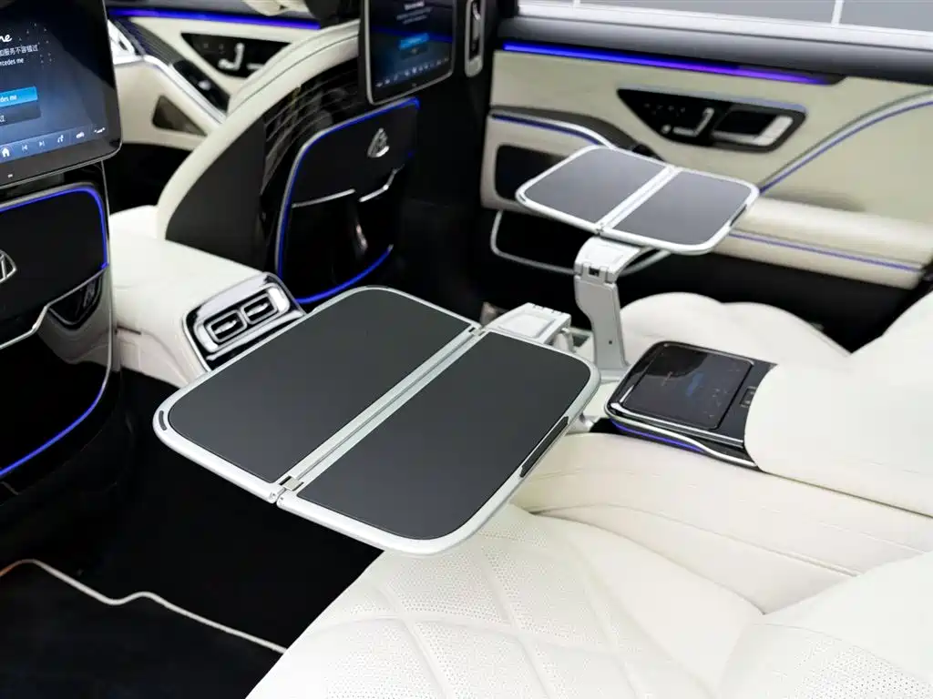 Mercedes-Benz S-Class 2024 — фото 22