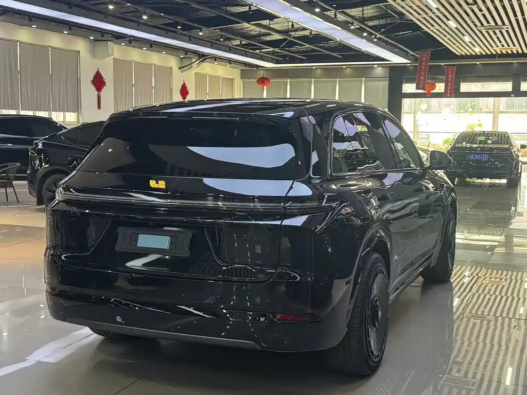 Li Auto L7 2025 — фото 12