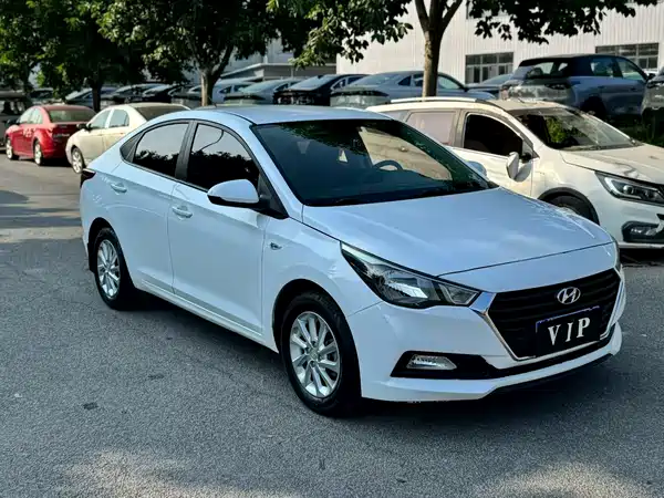 Hyundai Verna 2018