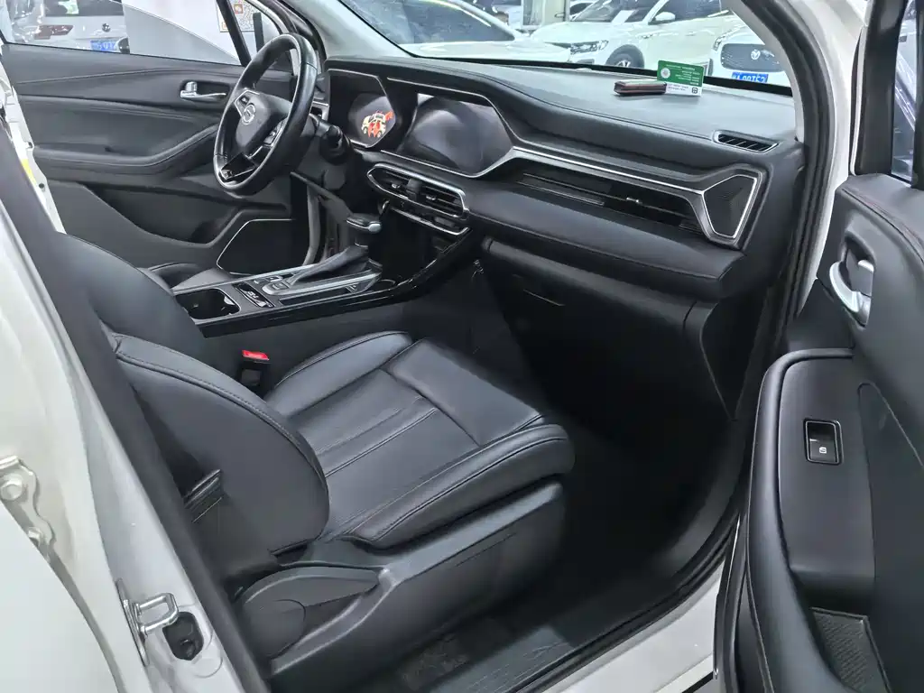 GAC Trumpchi GS4 2021 — фото 10
