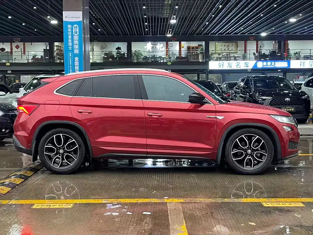 Skoda Kodiaq GT 2019 — фото 3