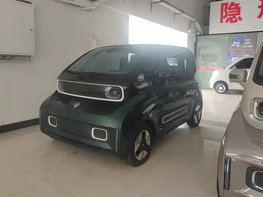 Baojun KiWi EV 2022 — фото 1