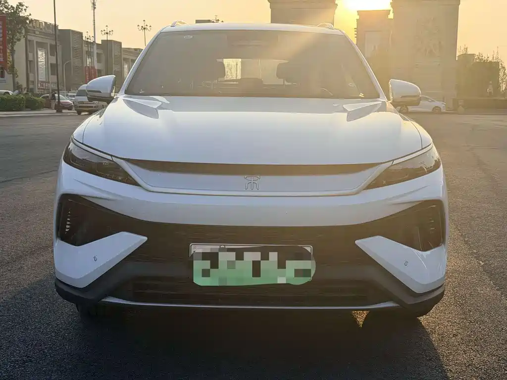 BYD Pro New Energy 2025 — фото 2
