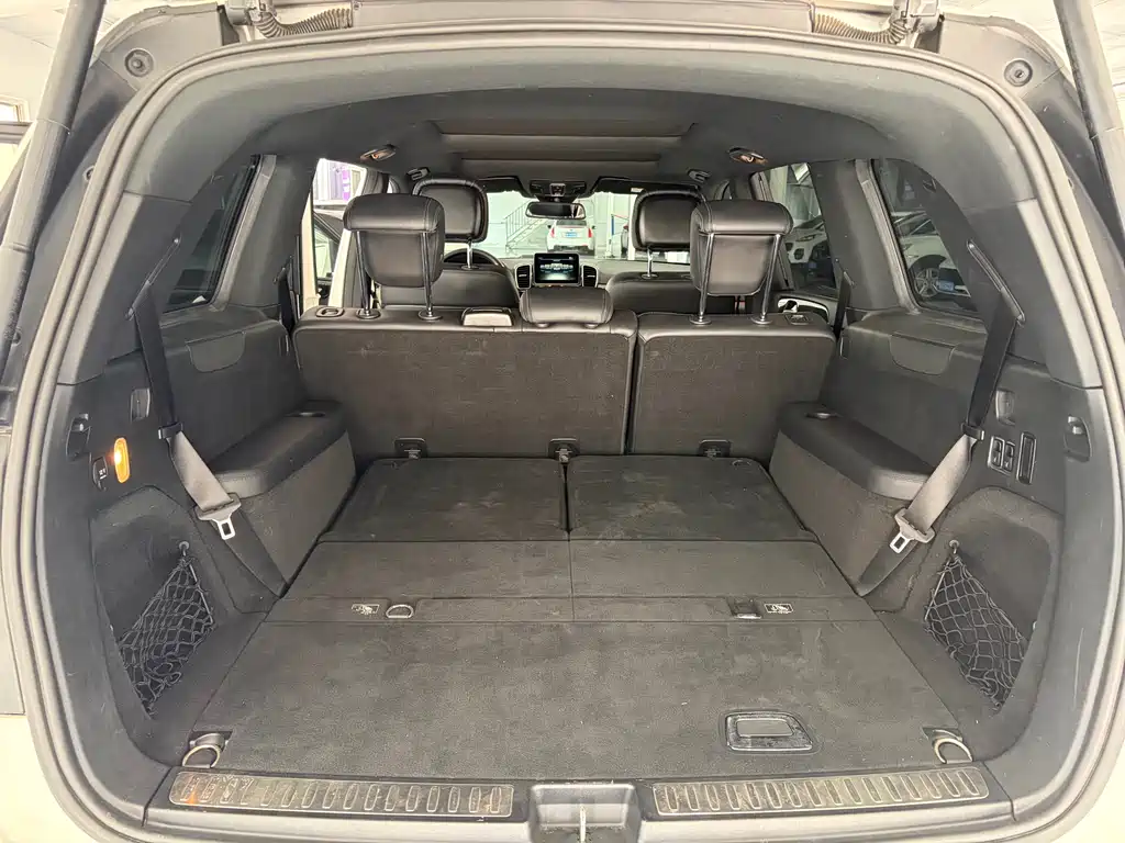 Mercedes-Benz GLS 2016 — фото 10