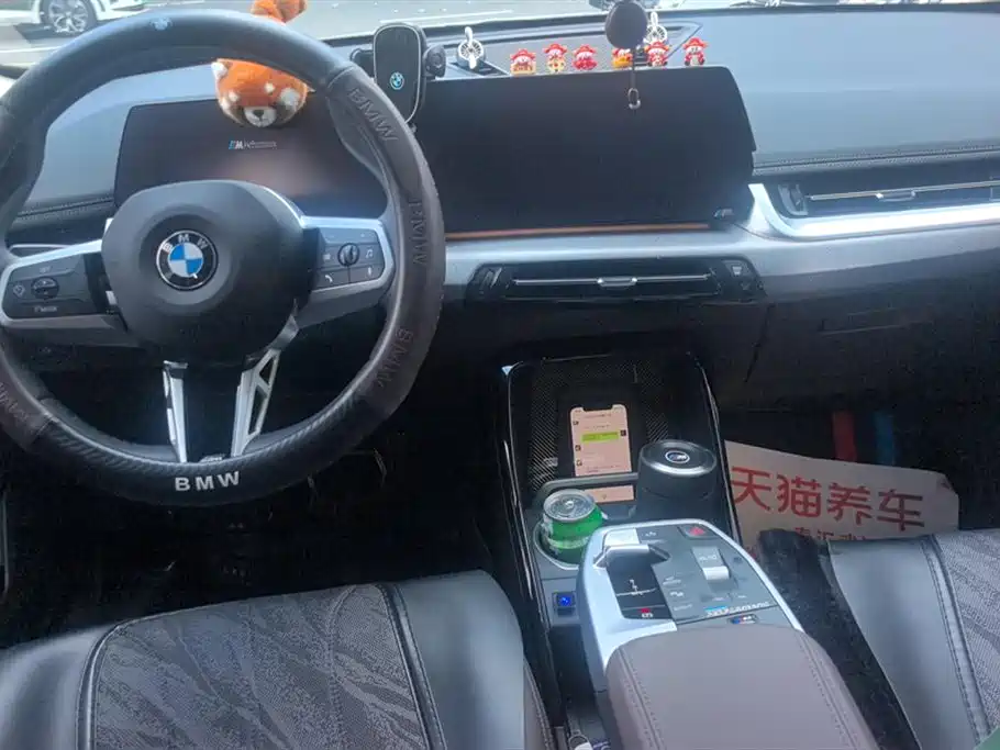 BMW X1 2024 — фото 12