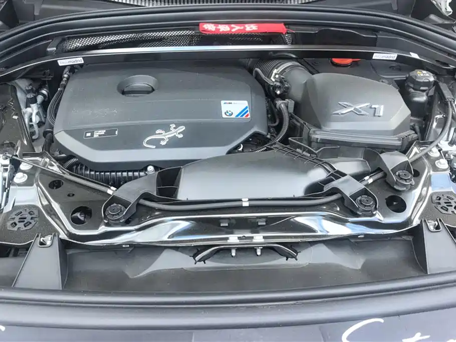 BMW X1 2024 — фото 10
