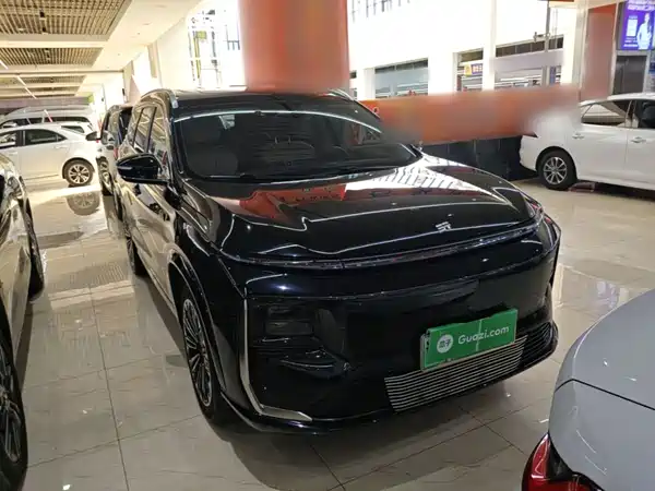 Jetour Shanhai L9 2025