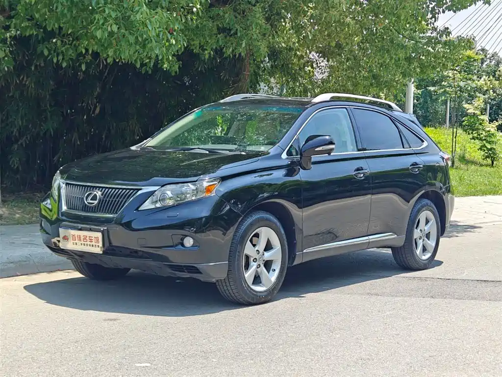 Lexus RX Classic 2011