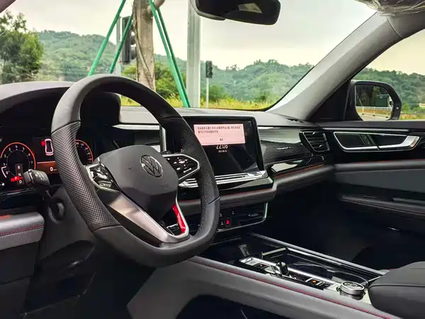 Volkswagen Teramont 2024