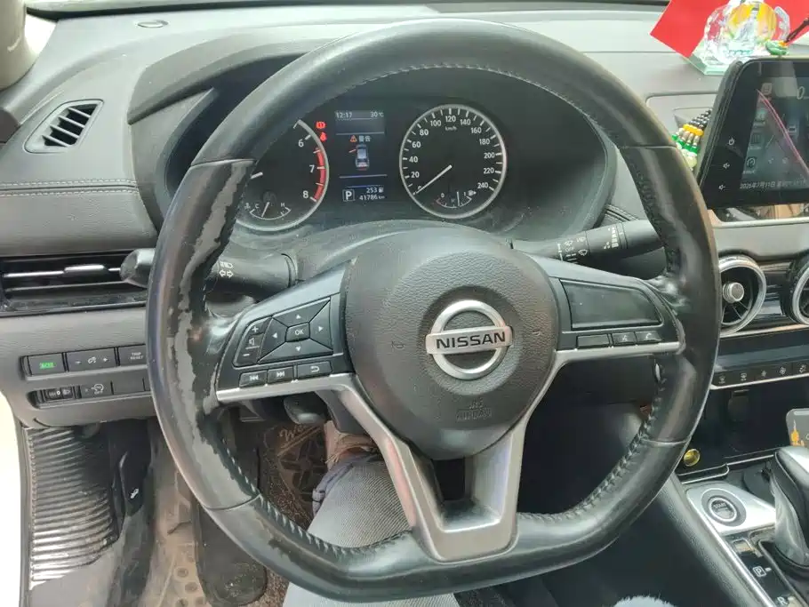 Nissan Sylphy 2020 — фото 15