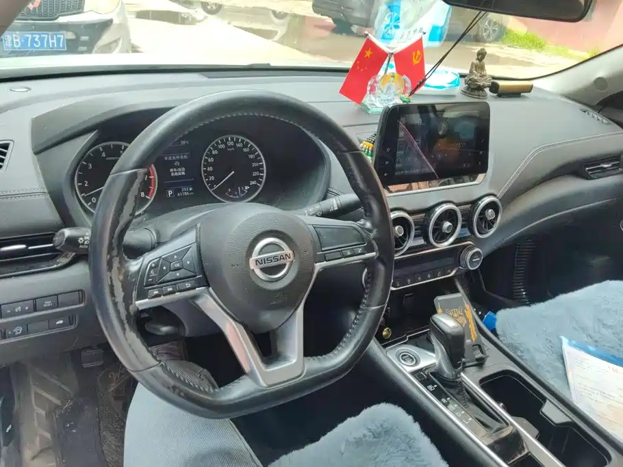Nissan Sylphy 2020 — фото 12