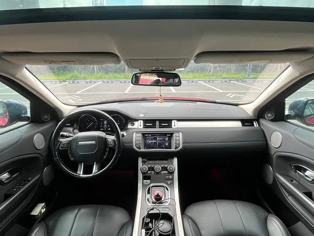 Land Rover Range Rover Evoque 2017 — фото 5