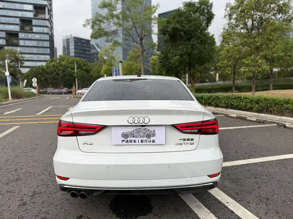 Audi A3 2019