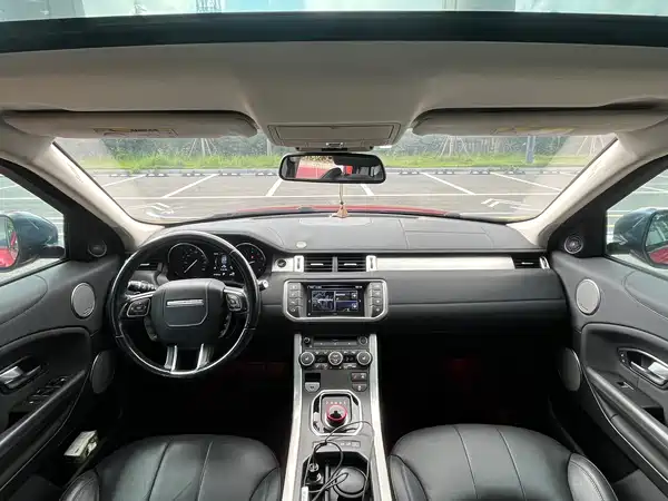 Land Rover Range Rover Evoque 2017