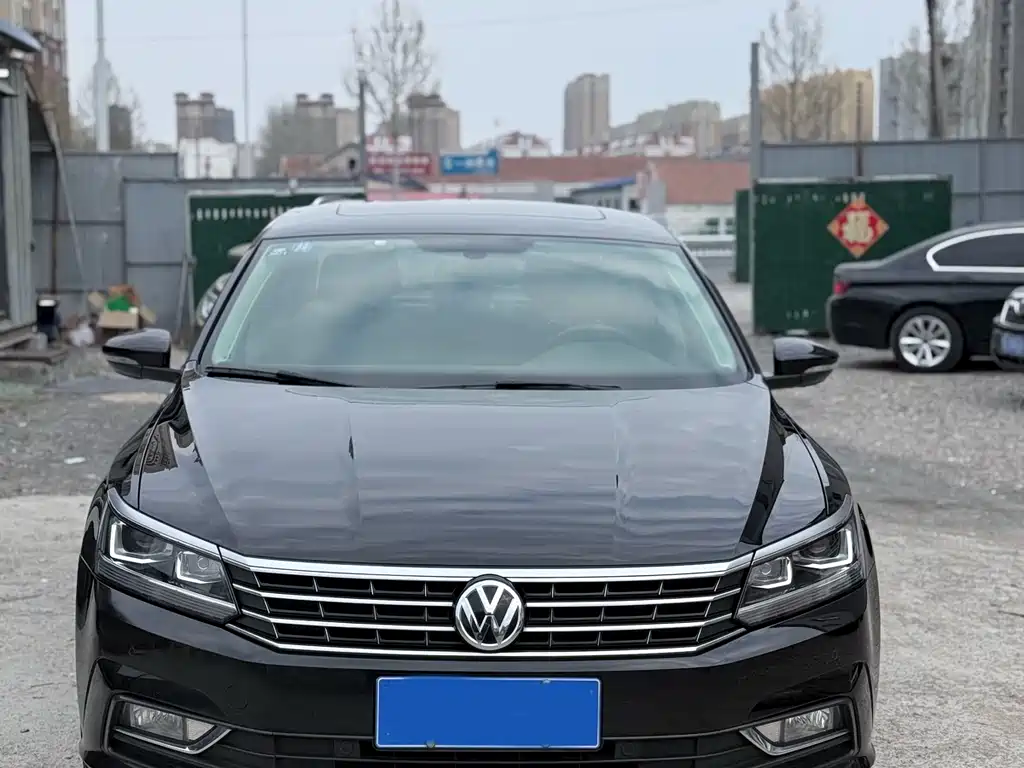 Volkswagen Passat 2019 — фото 2