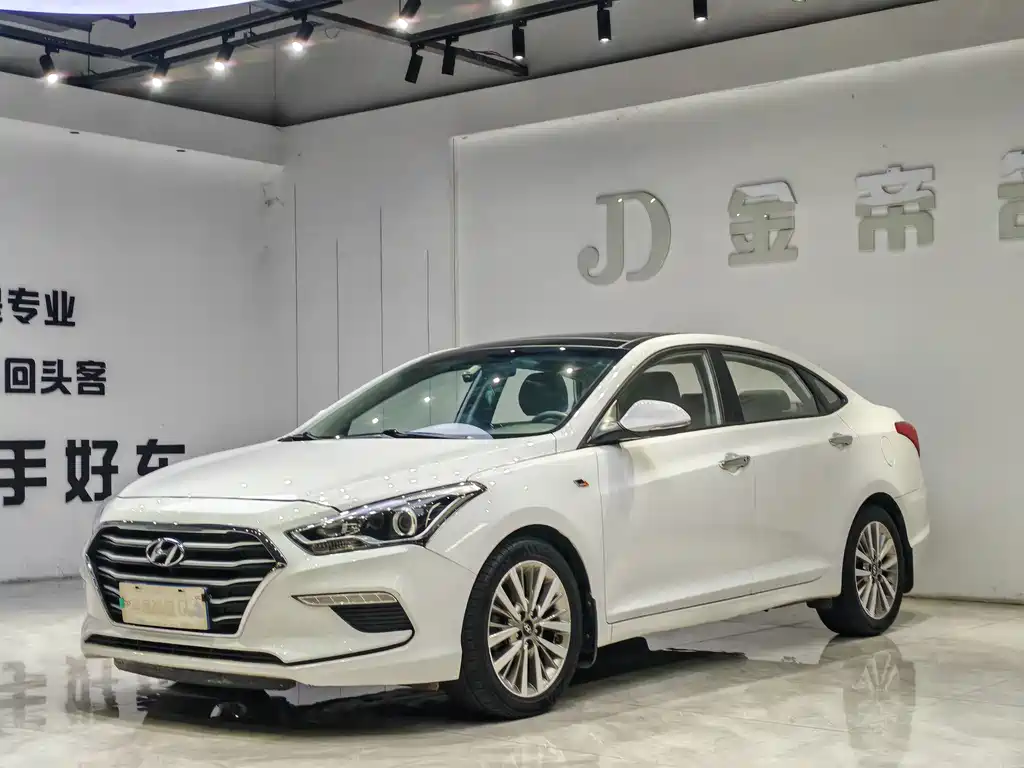 Hyundai Mistra 2019 — фото 1
