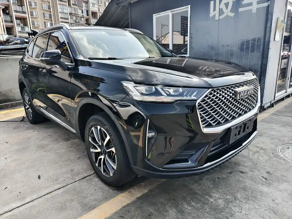 Haval H6 2020
