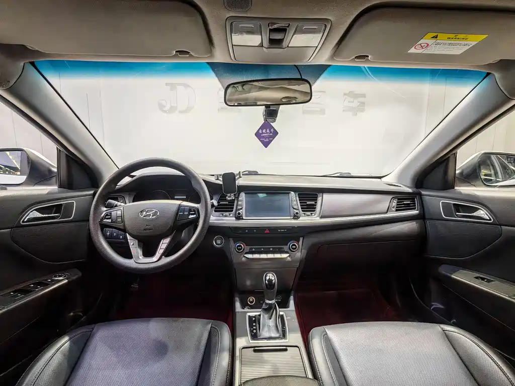 Hyundai Mistra 2019 — фото 4