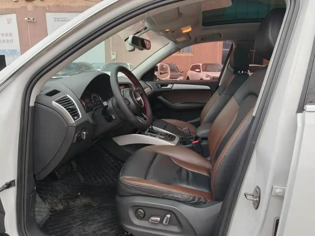 Audi Q5 2018