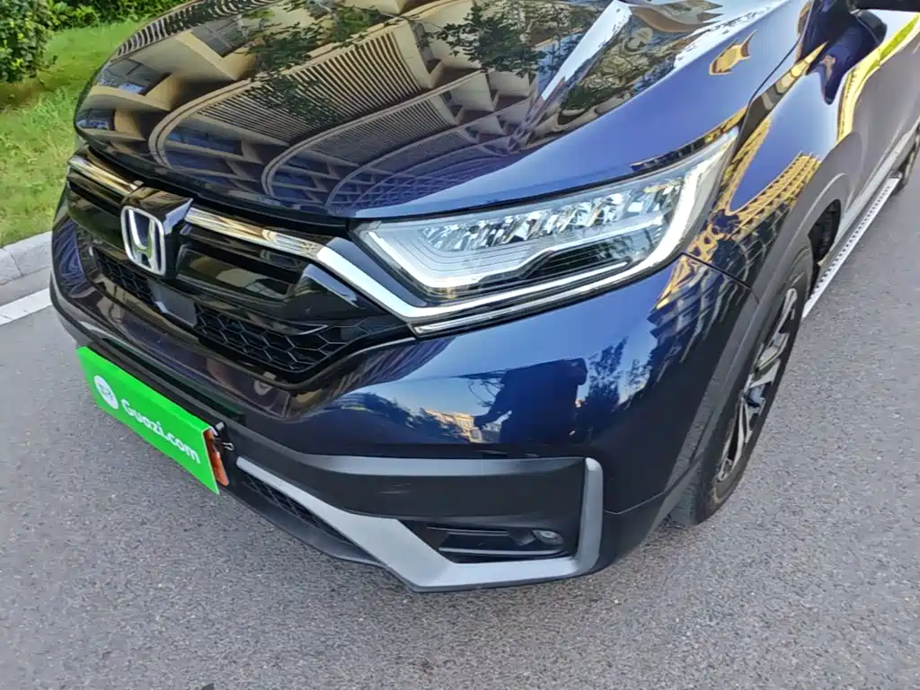 Honda CR-V 2022 — фото 24