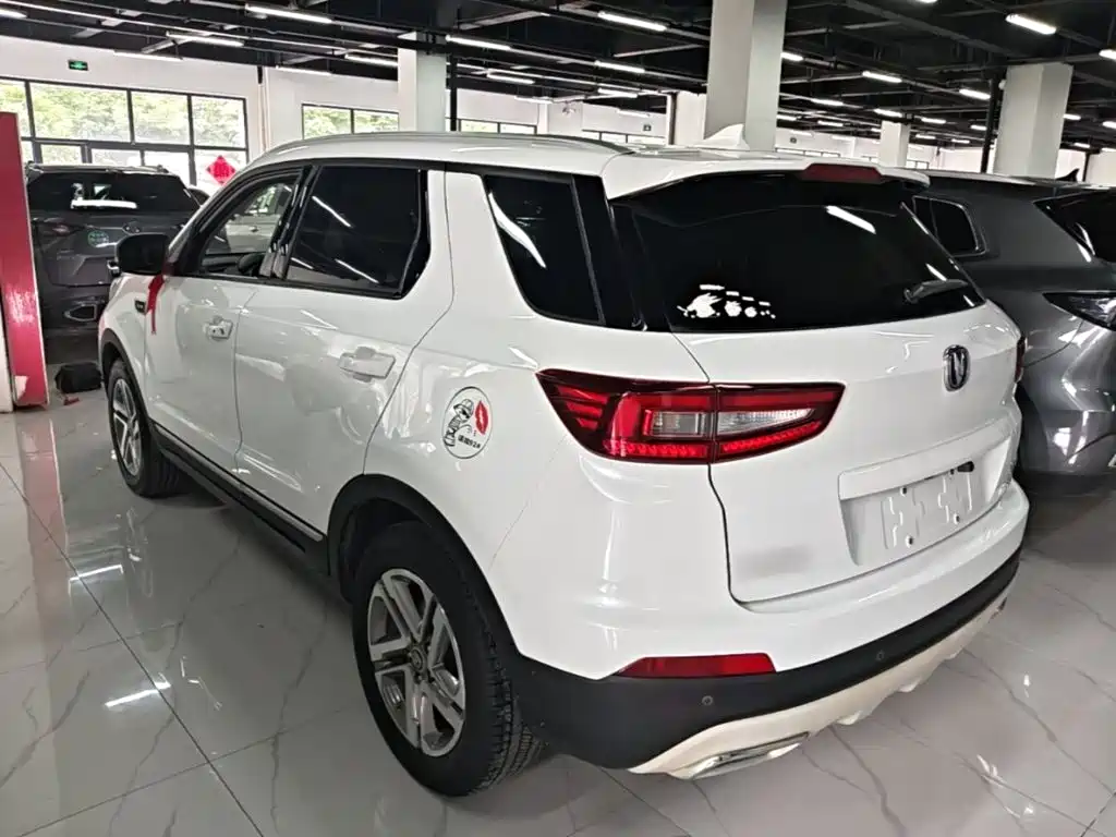 Changan CS55 2019 — фото 5