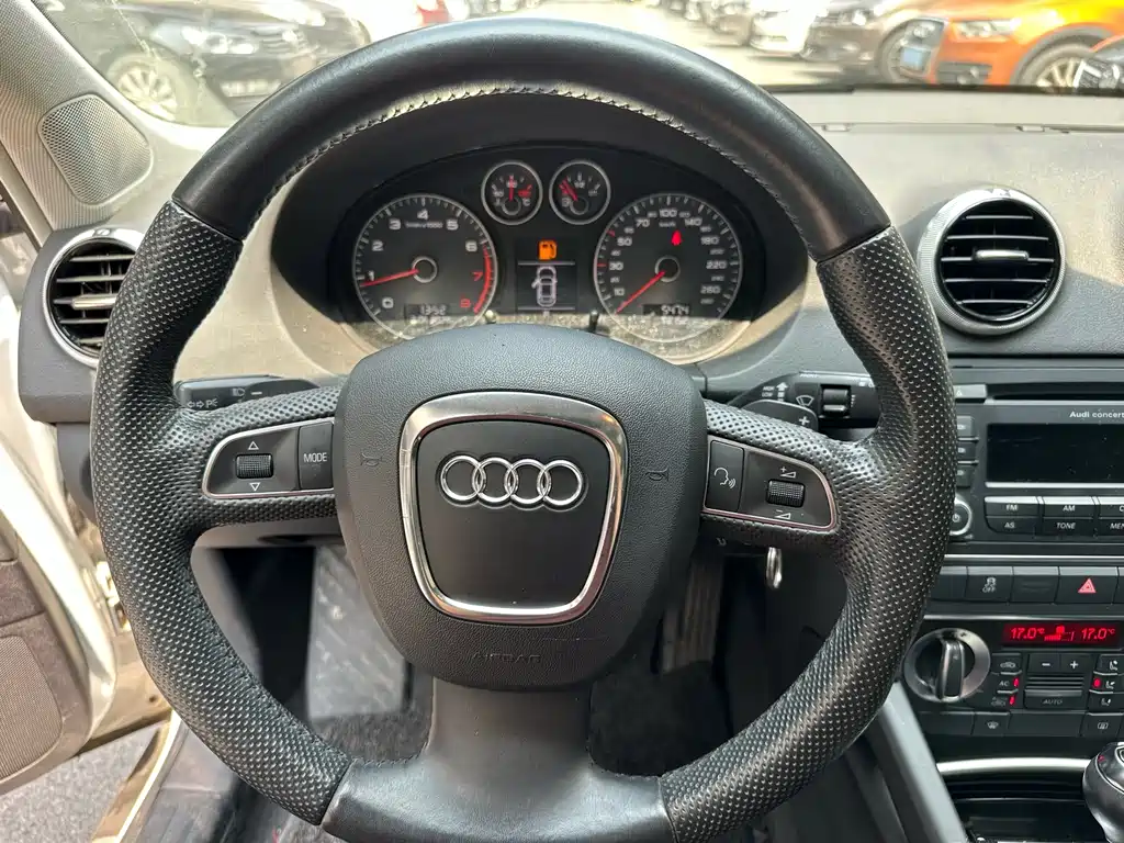 Audi A3 2013