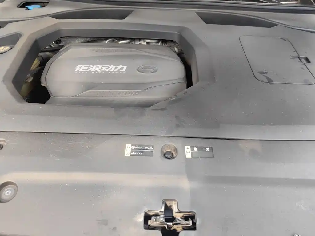 GAC Motor Trumpchi GS8 2022 — фото 13