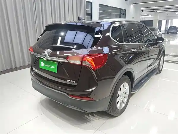 Buick Envision Plus 2019