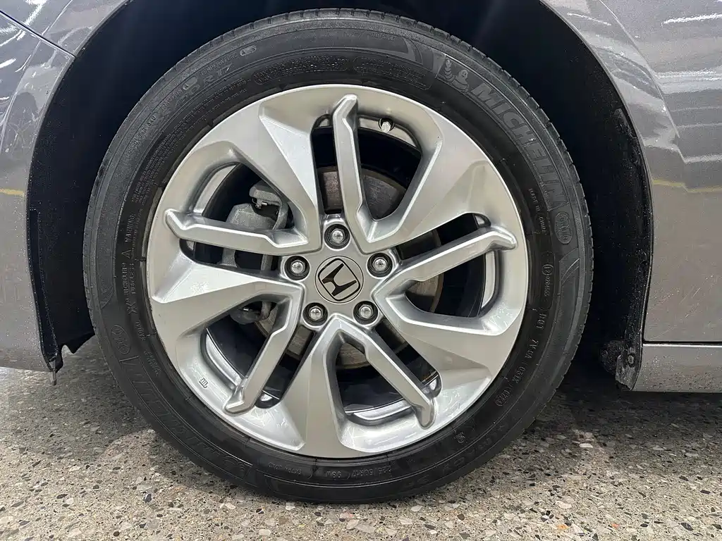 Honda Accord 2020 — фото 20