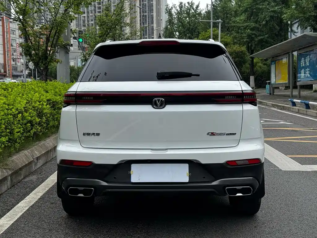 Changan CS55PLUS 2021 — фото 24