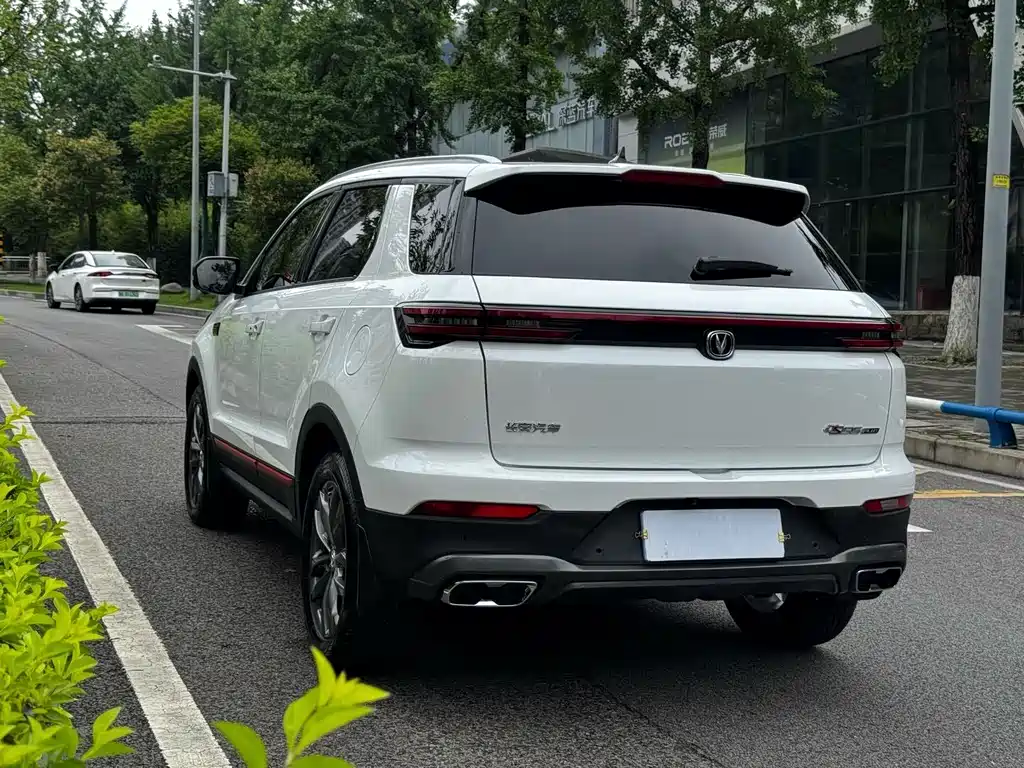 Changan CS55PLUS 2021 — фото 25