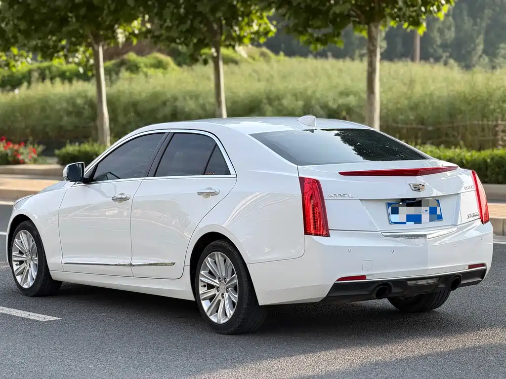 Cadillac ATS-L 2017 — фото 4
