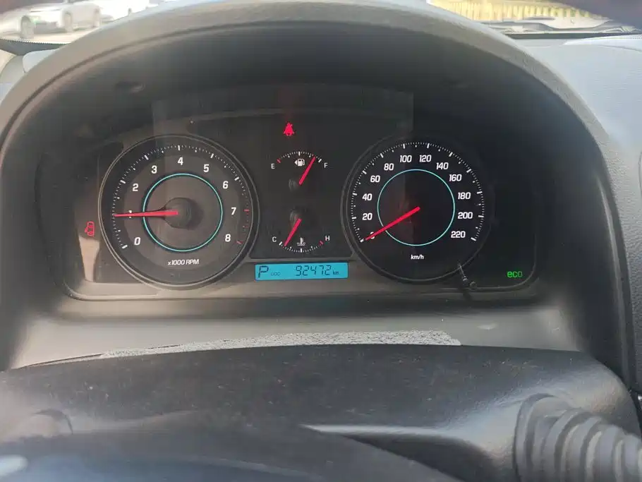 Chevrolet Captiva 2015 — фото 14