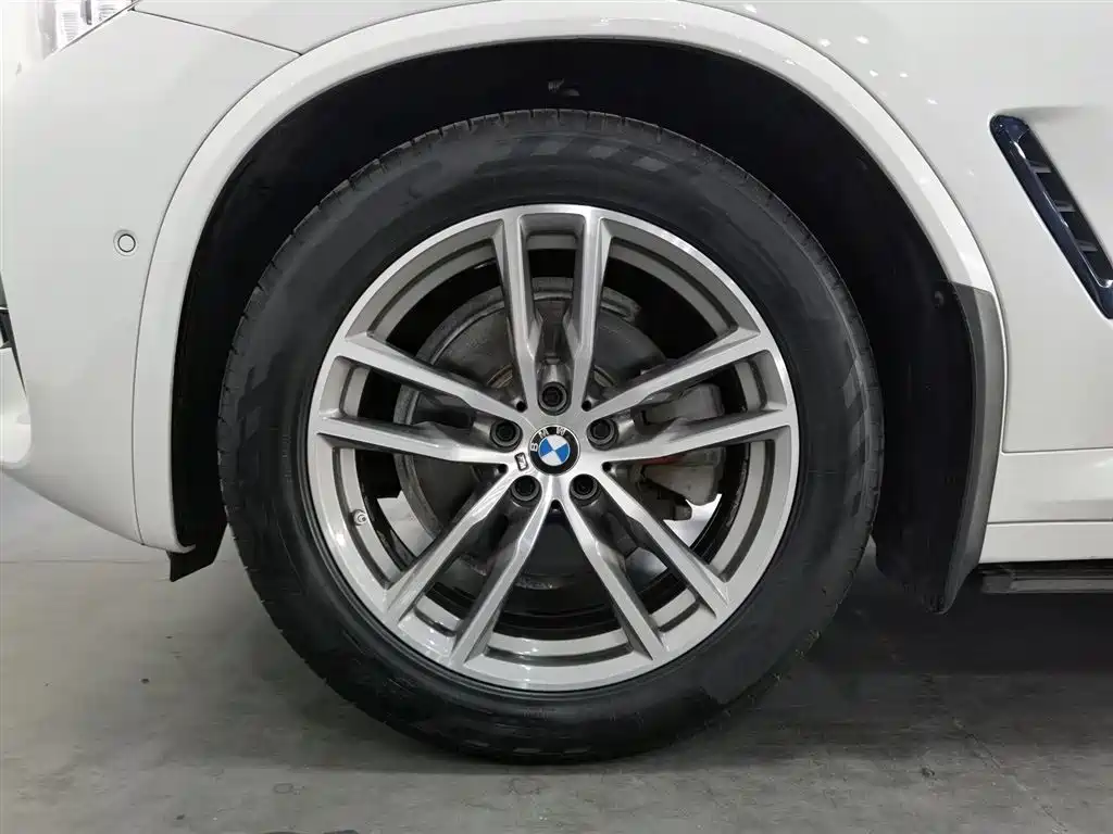 BMW X3 2018 — фото 17
