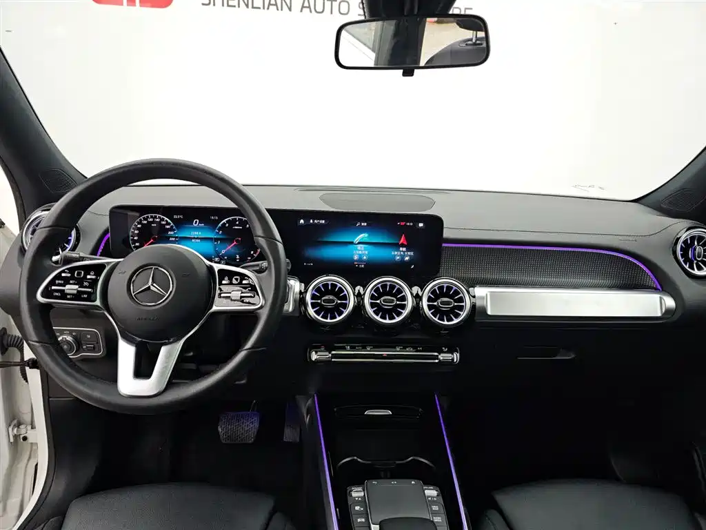 Mercedes-Benz GLB 2023 — фото 16