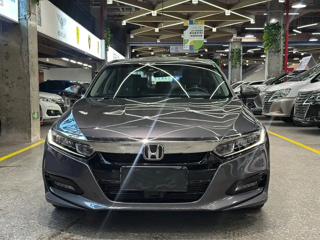 Honda Accord 2020 — фото 2