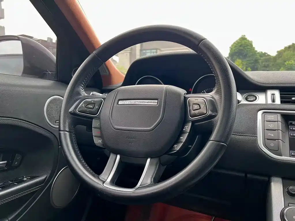 Land Rover Range Rover Evoque 2014 — фото 12