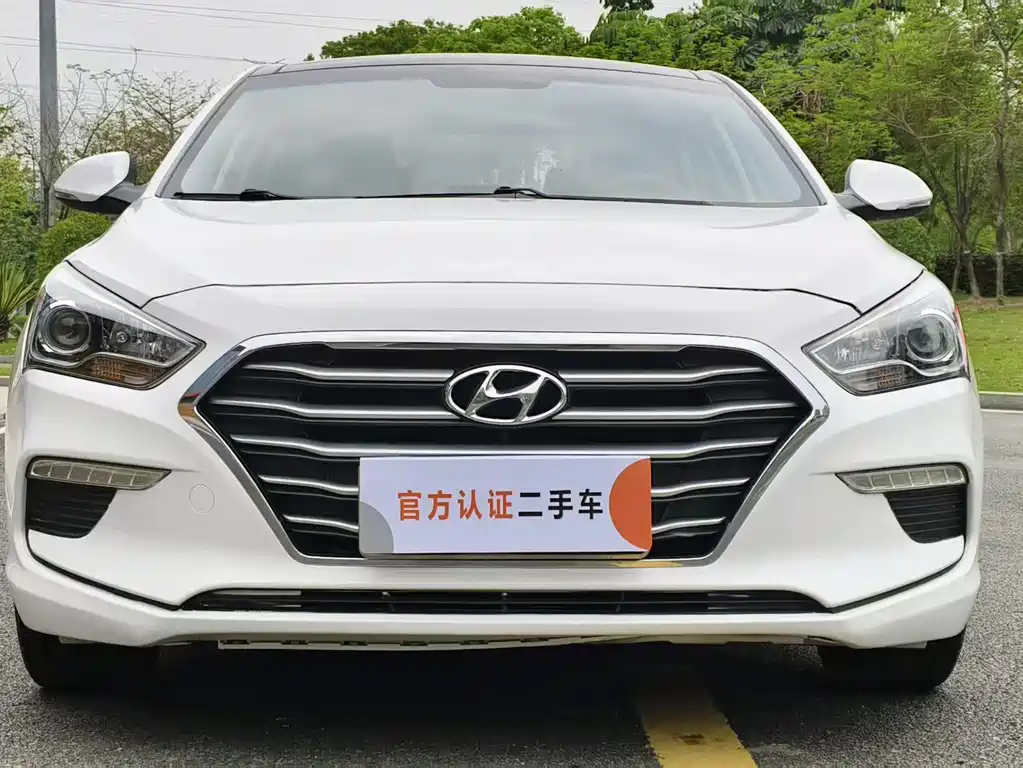 Hyundai Mistra 2017 — фото 2
