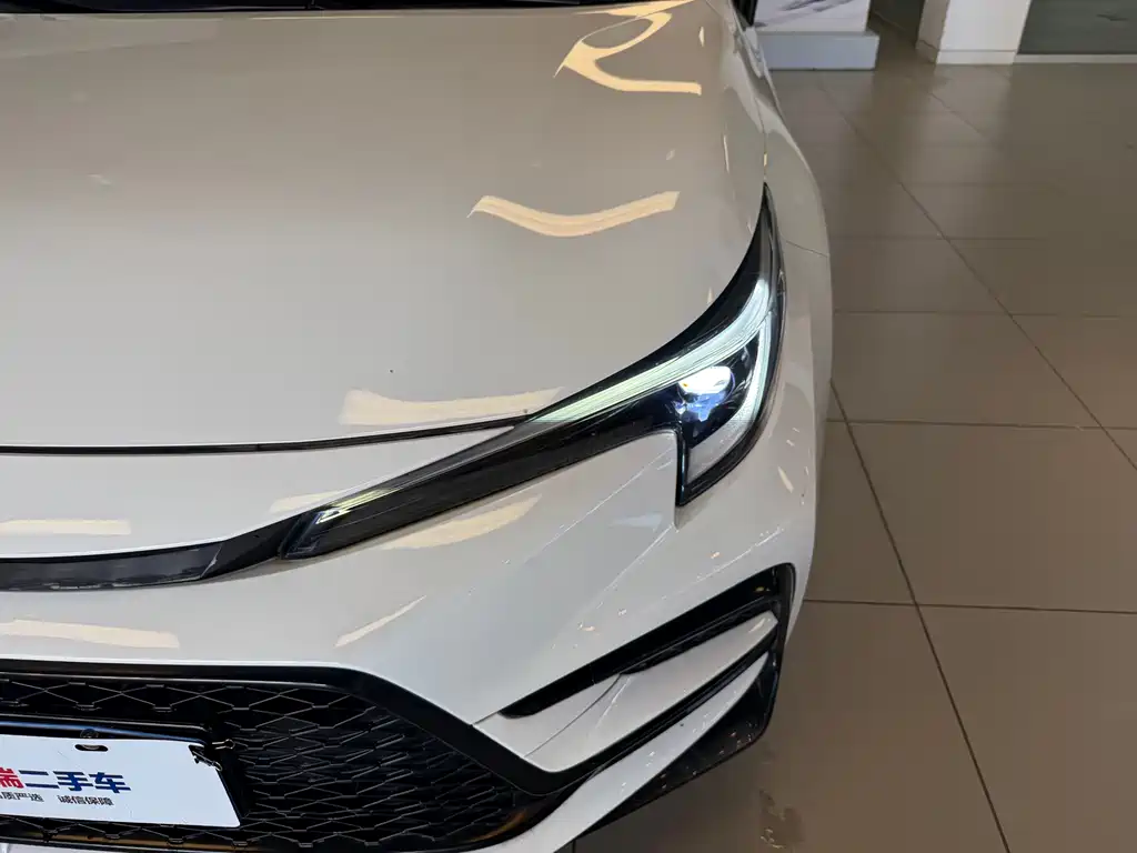 Toyota Levin 2023