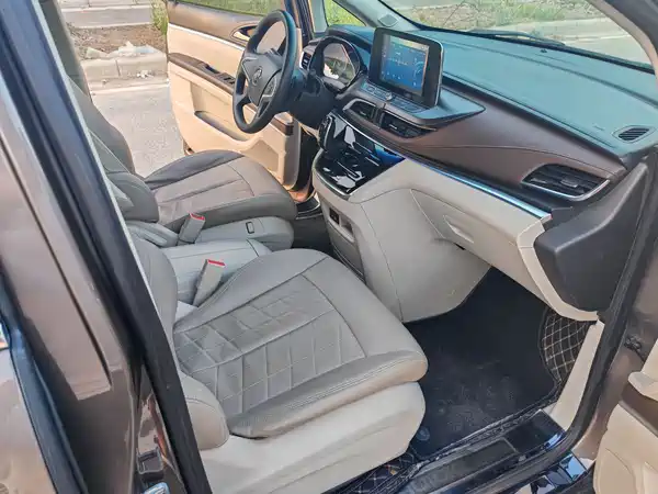 Buick GL8 2022