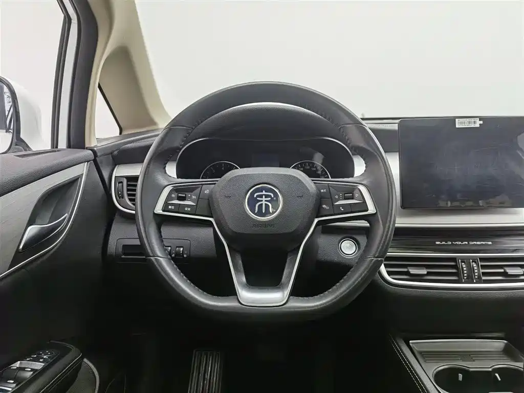 BYD MAX 2022 — фото 11