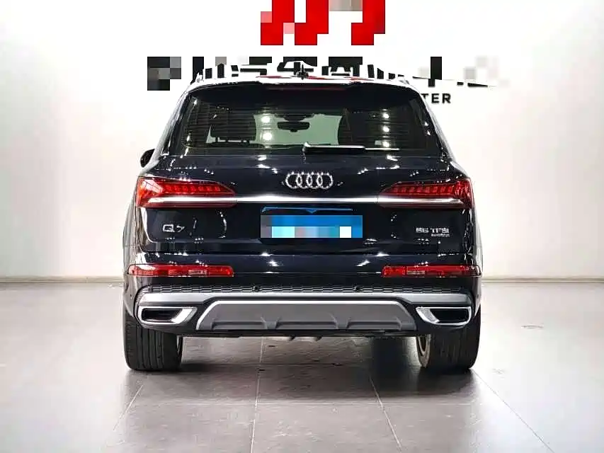 Audi Q7 2020 — фото 14